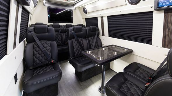 12 passenger sprinter van rental inglewood