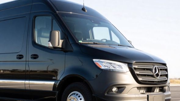 20 passenger sprinter van inglewood