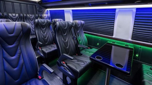 20 passenger sprinter van rental inglewood