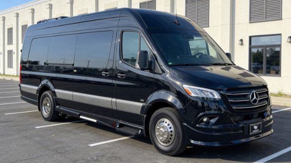 inglewood airport sprinter van service