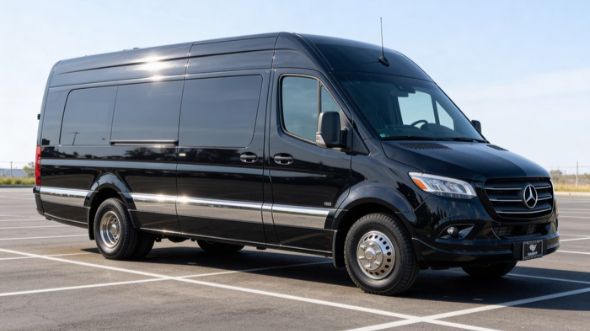 inglewood prom sprinter rental