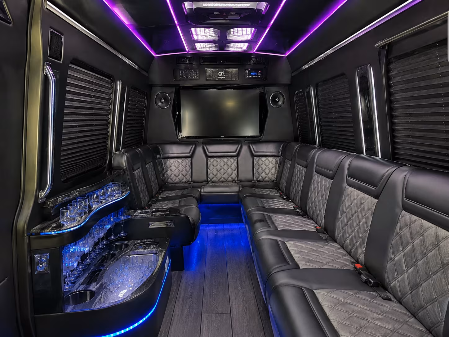 find the perfect transportation for your next concert or music festival 1