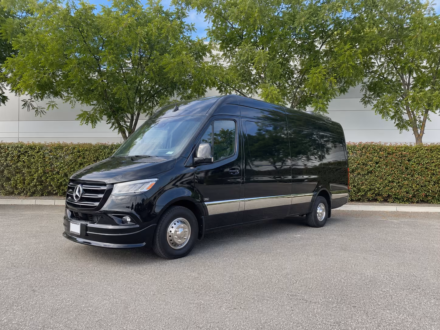 find the perfect transportation for your next employee shuttle 4