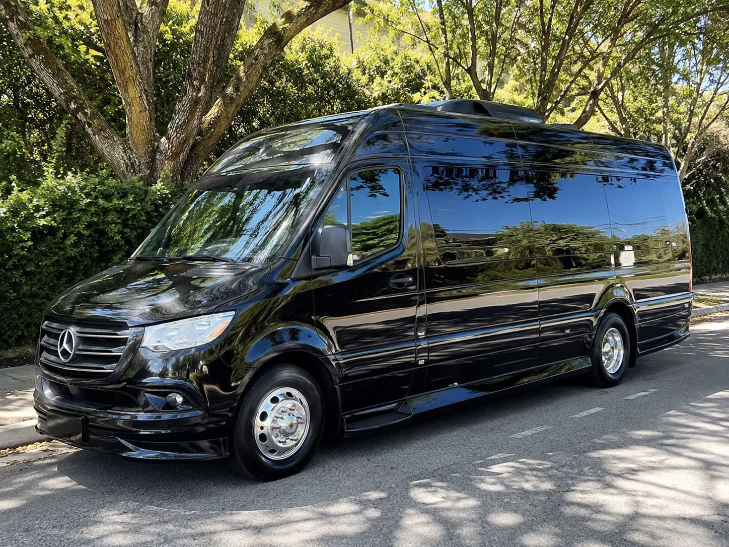 find the perfect transportation for your next wine tour 4