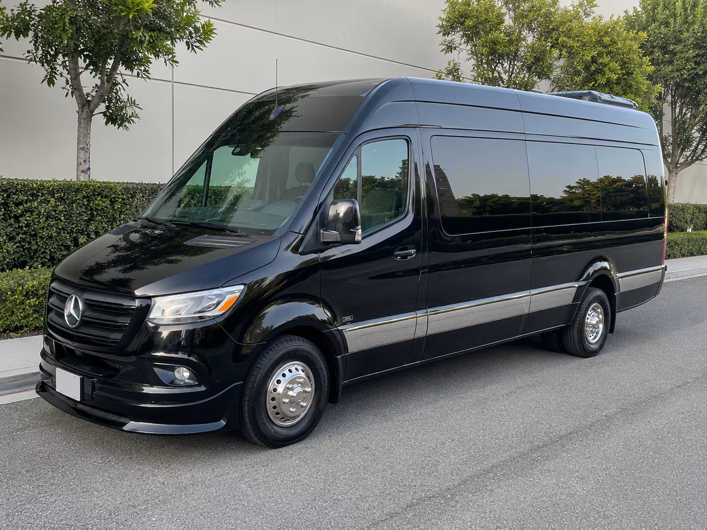 Inglewood Corporate Transportation
