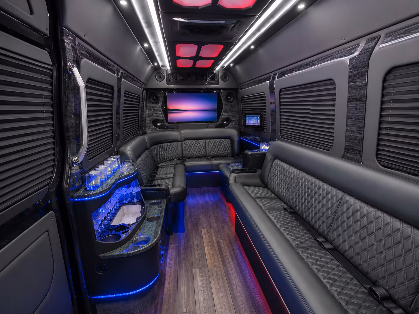 inglewood sprinter van rentals