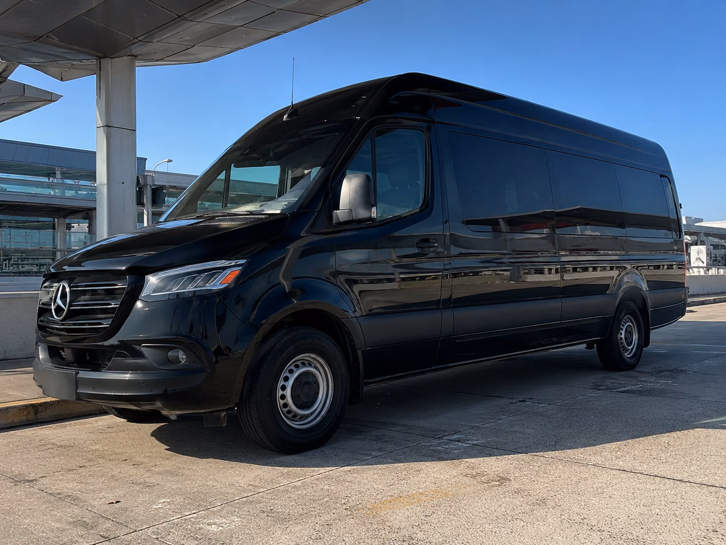 inglewood wine tour sprinter van rental