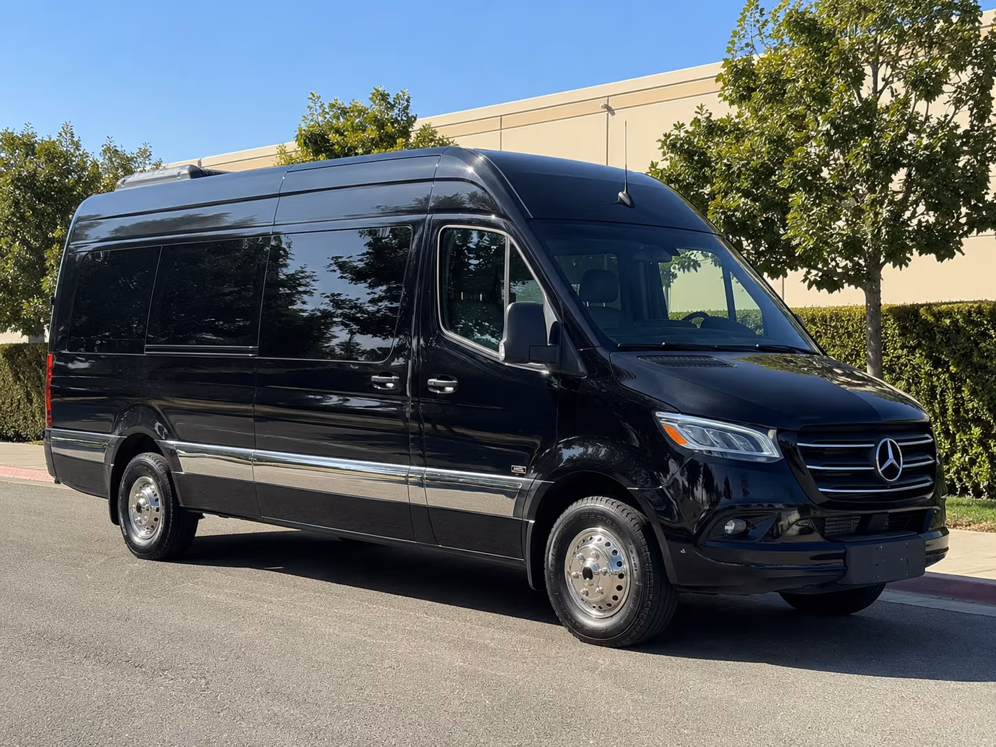 sprinter limousine