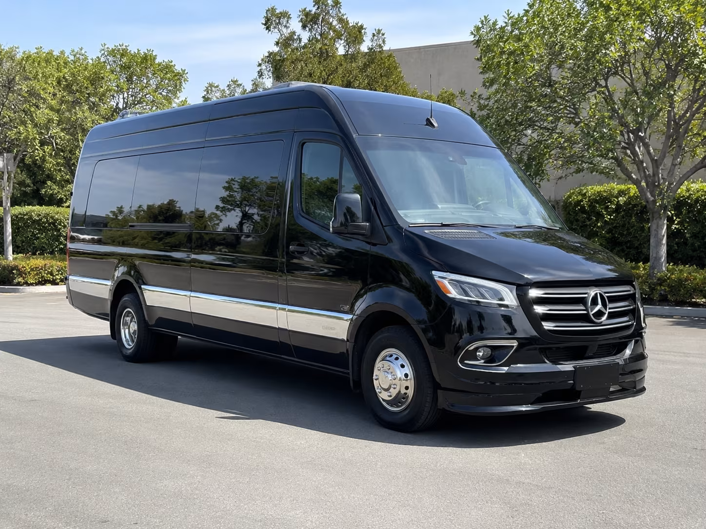 why rent using inglewoodsprintervanrental com